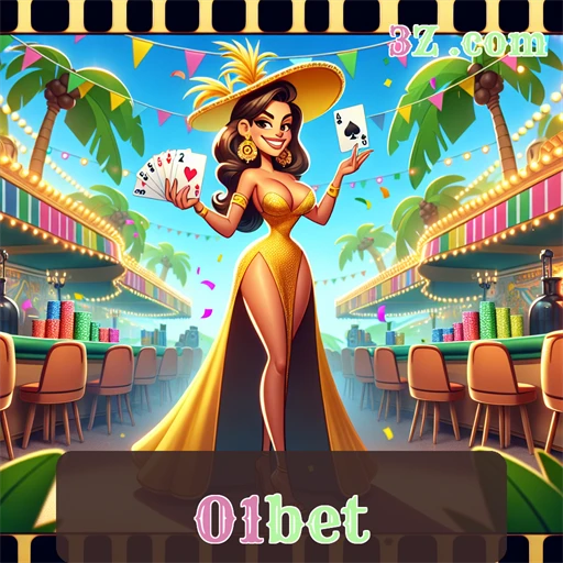 Login Criativo: Atraia a Sorte no 01bet