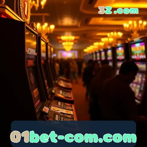 01bet: Promoções que Garantem Diversão e Prêmios Incríveis